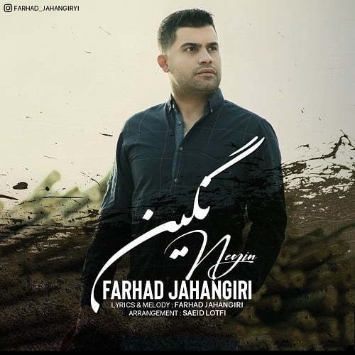 فرهاد جهانگیری نگین